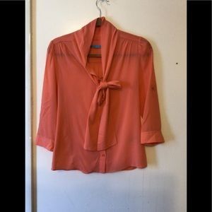 Alice +Olivia blouse